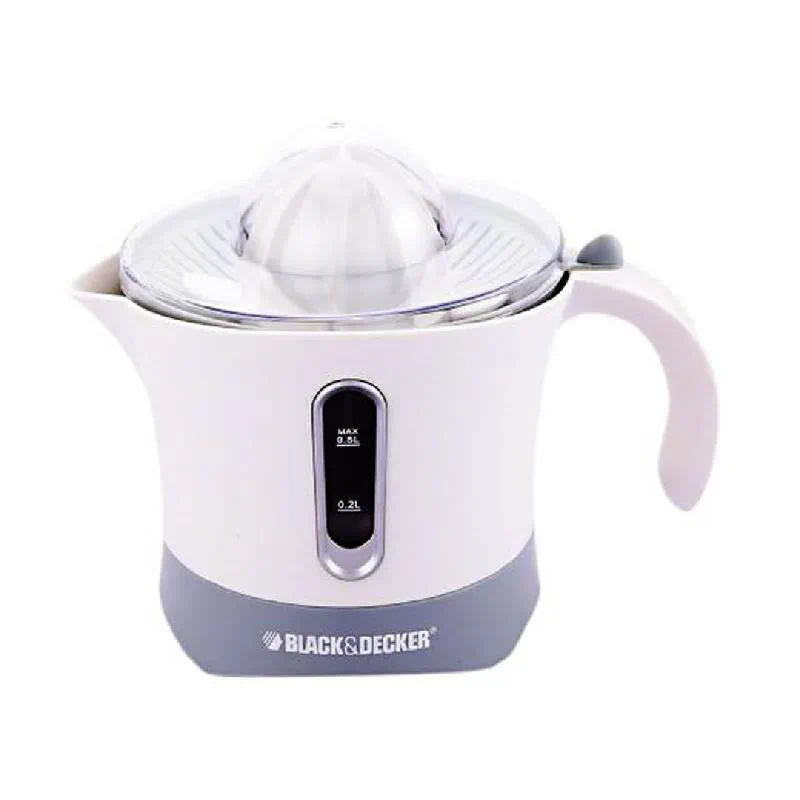 BLACK+DECKER JUICER BLACK+DECKER JUICER 30W CJ650