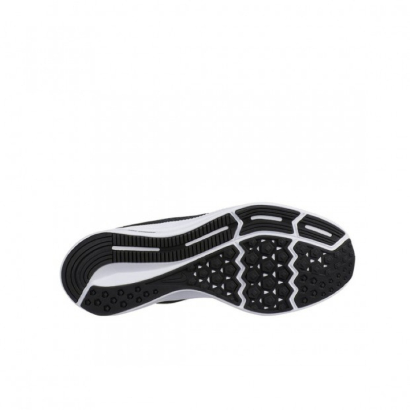 nike downshifter 9 black and white