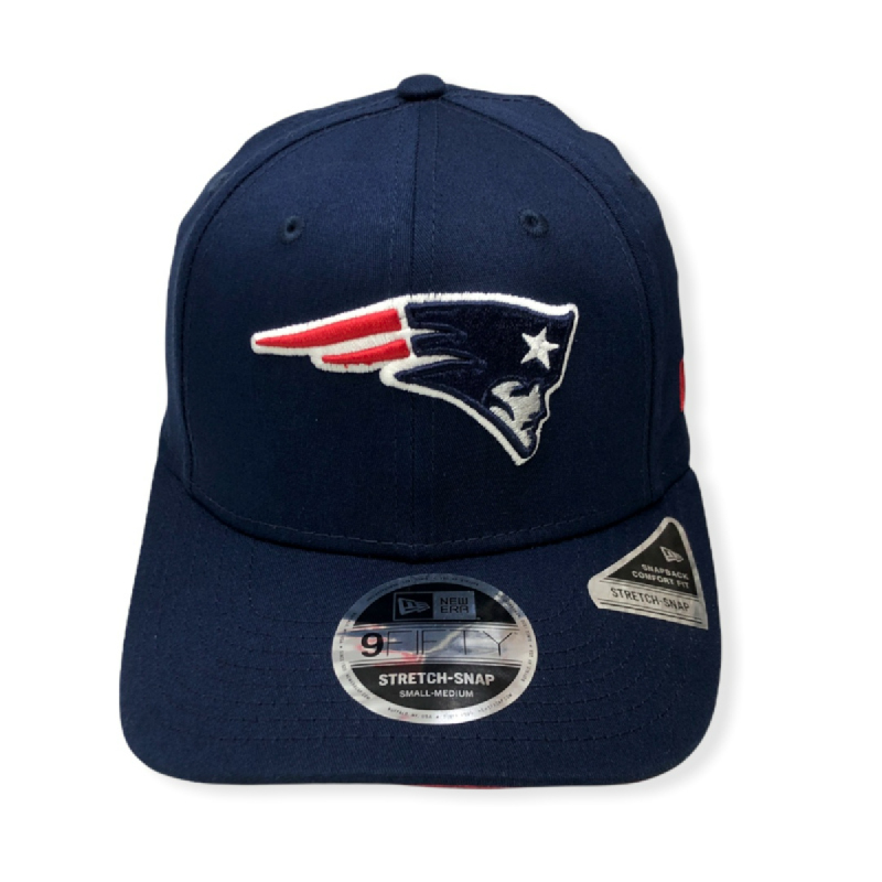 patriots cap new era