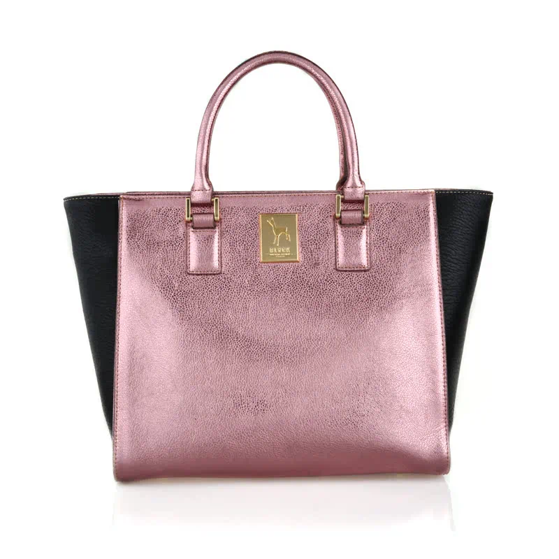 Black Martine Sitbon - Synthetic Leather Pink