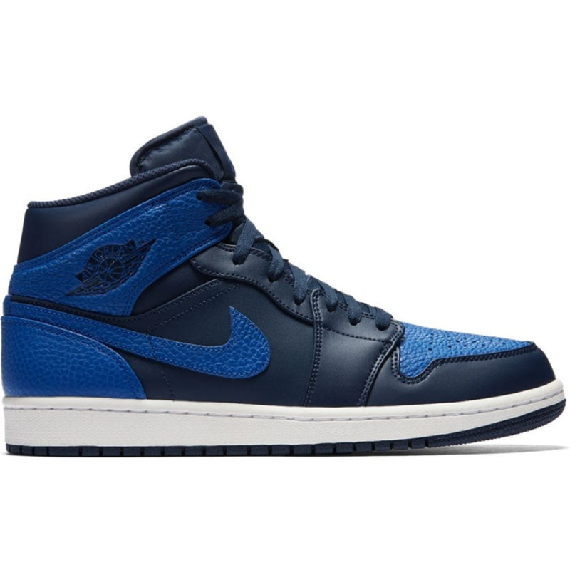 game royal mid jordan 1