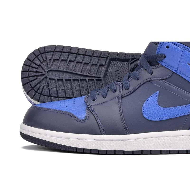 jordan air jordan 1 mid game royal