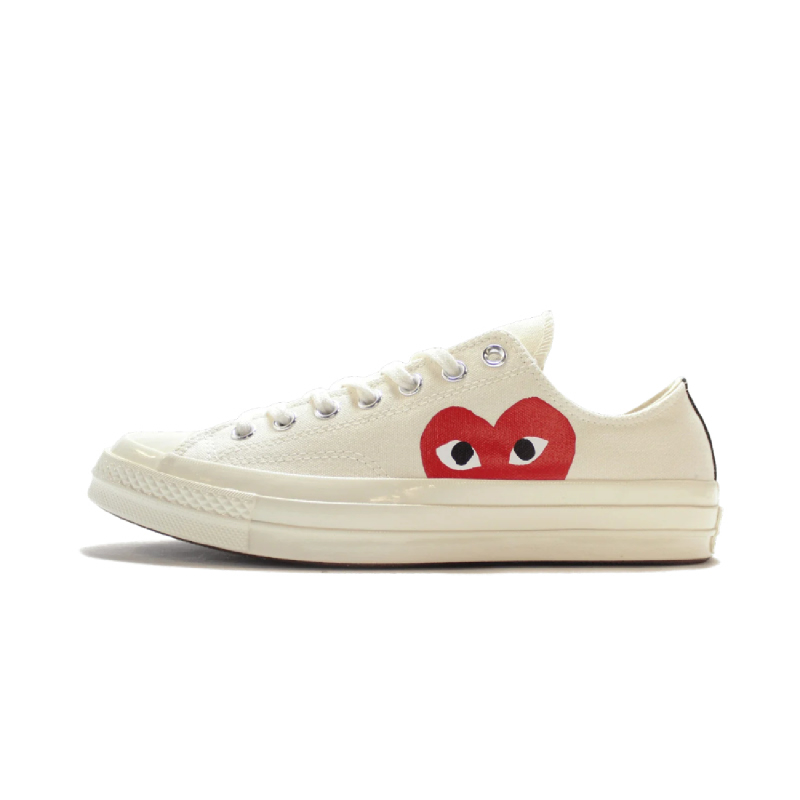 cdg play chuck