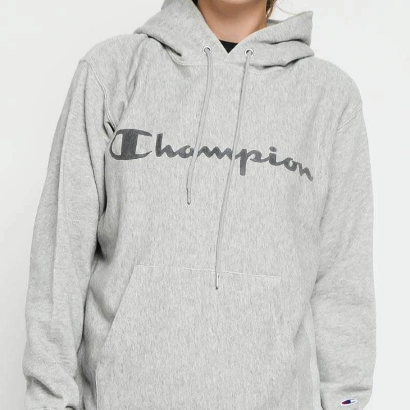 white champion shirt long sleeve