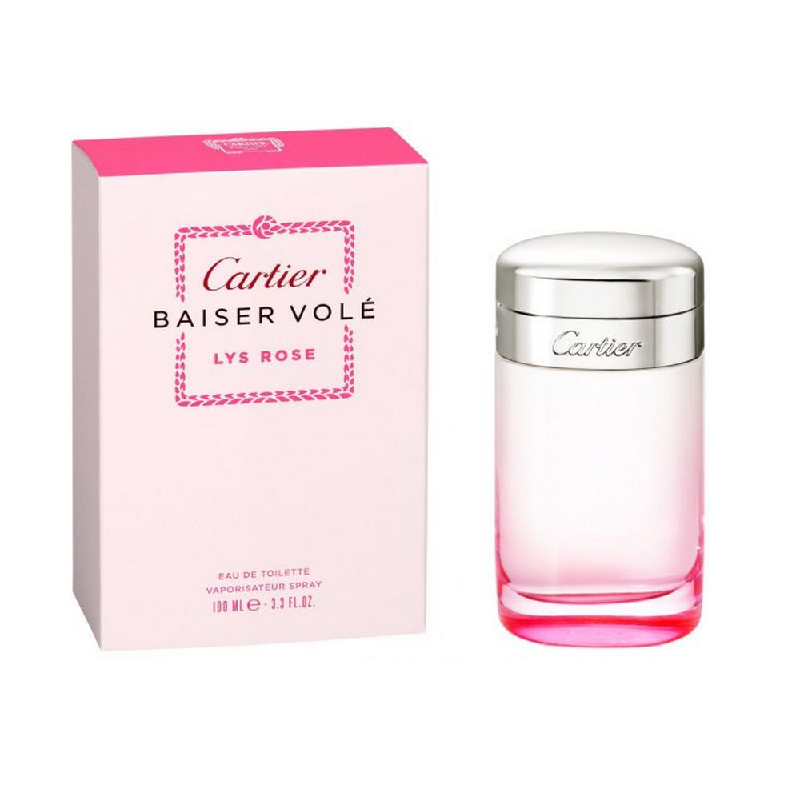 baiser vole cartier eau de toilette