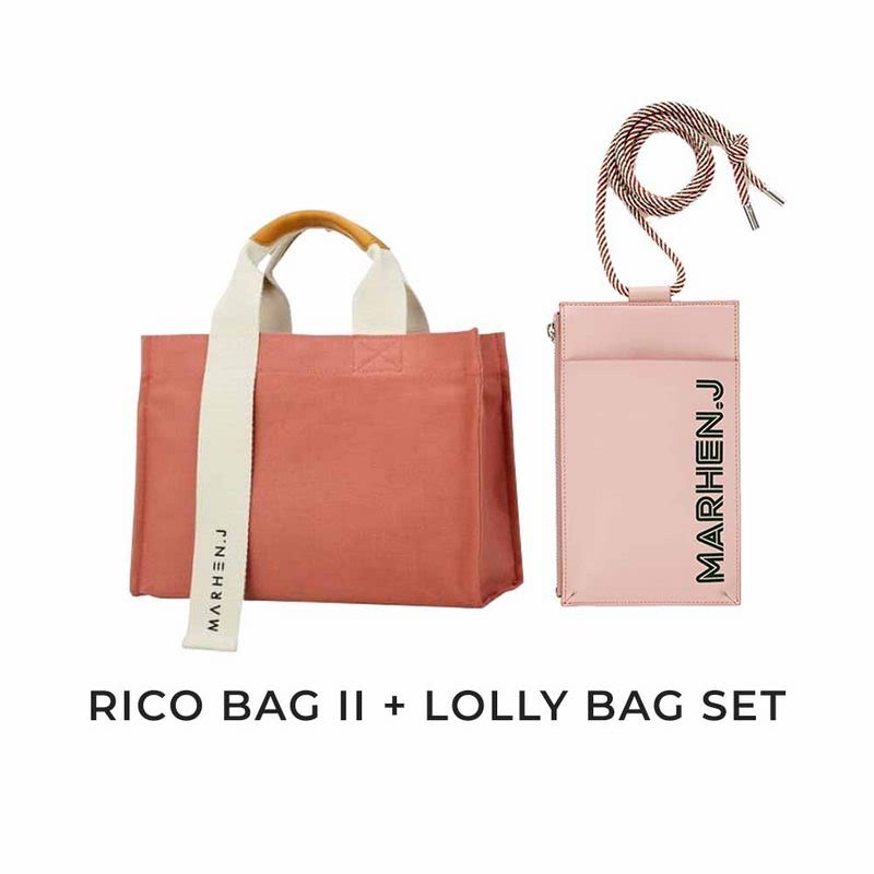 Marhen j rico bag ii deals
