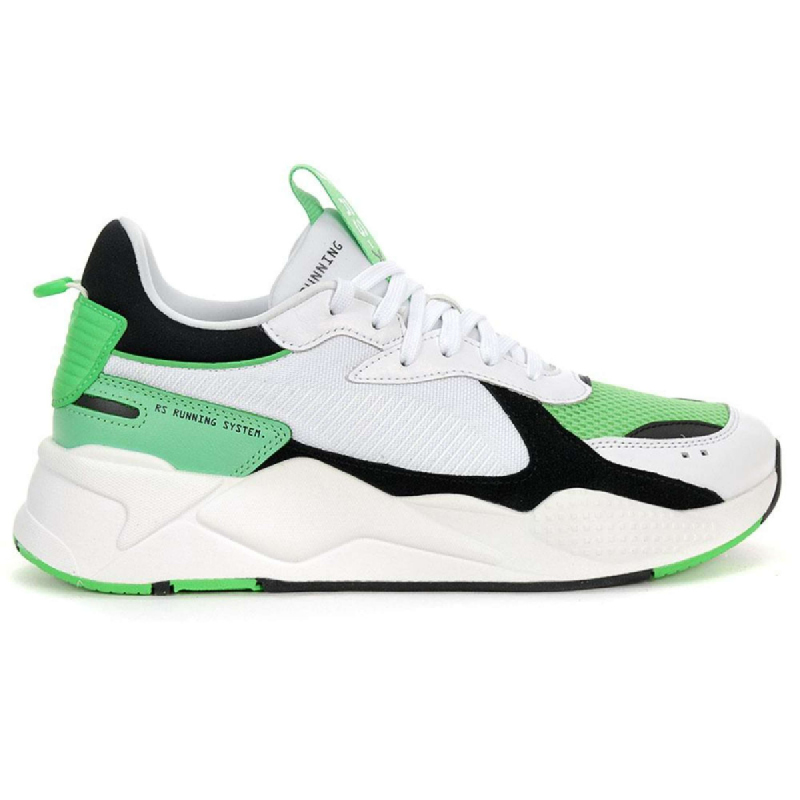 green puma rs x