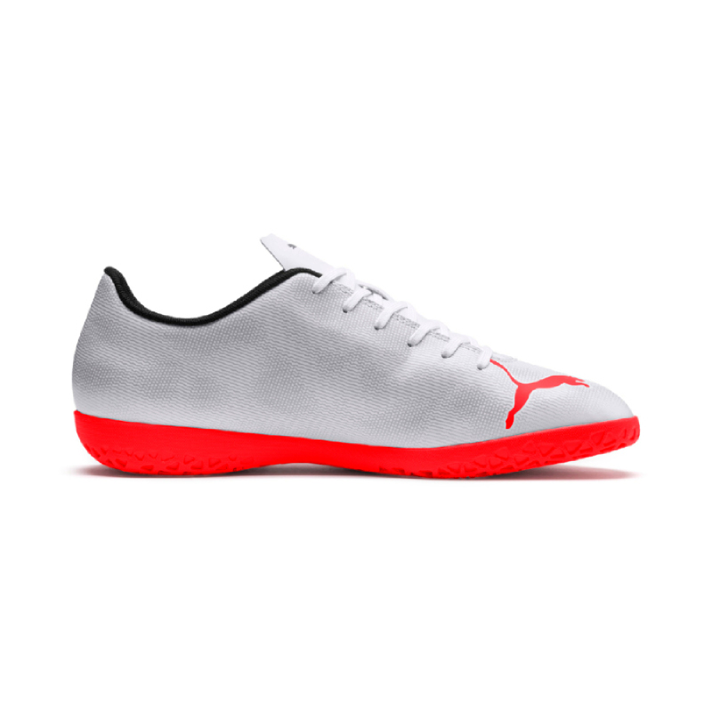 puma double colour football shoes