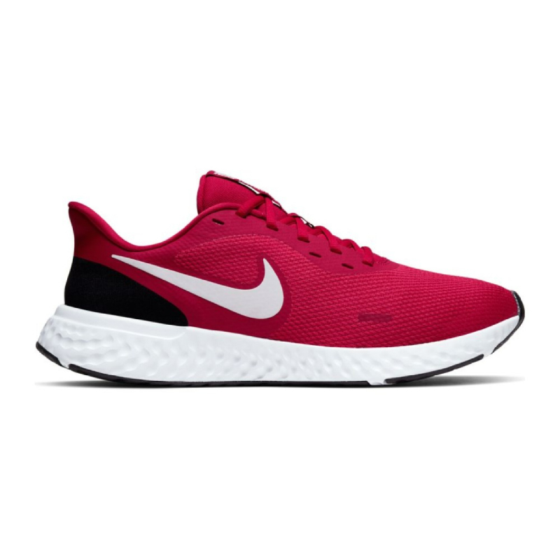 nike red revolution 5