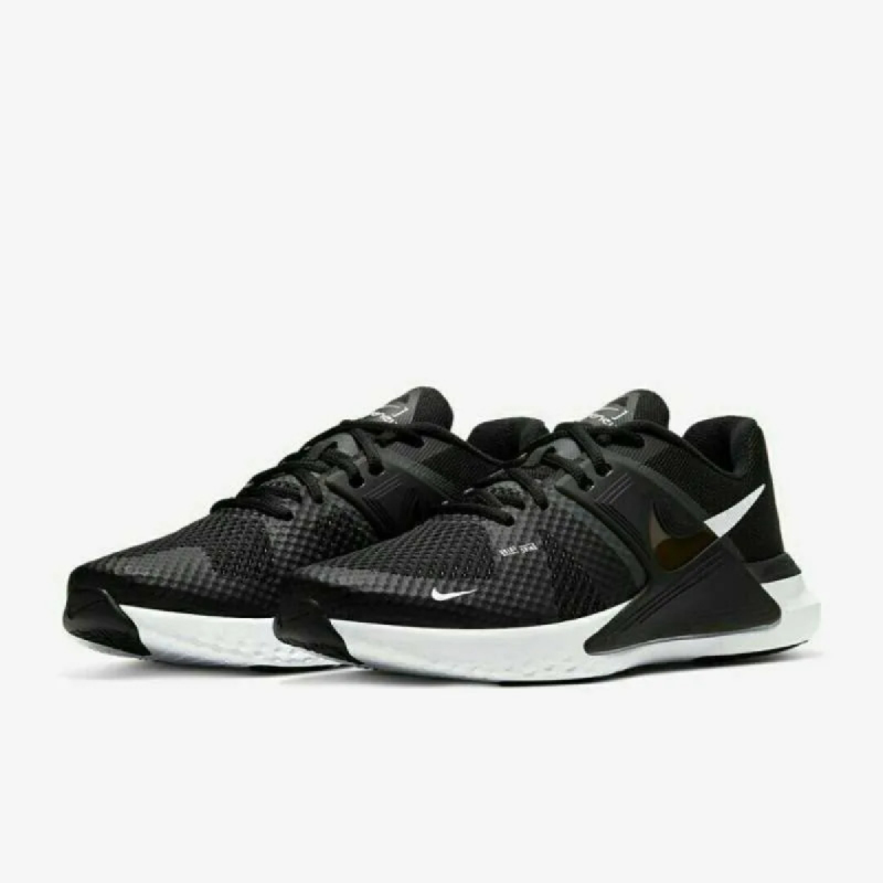 nike renew fusion black