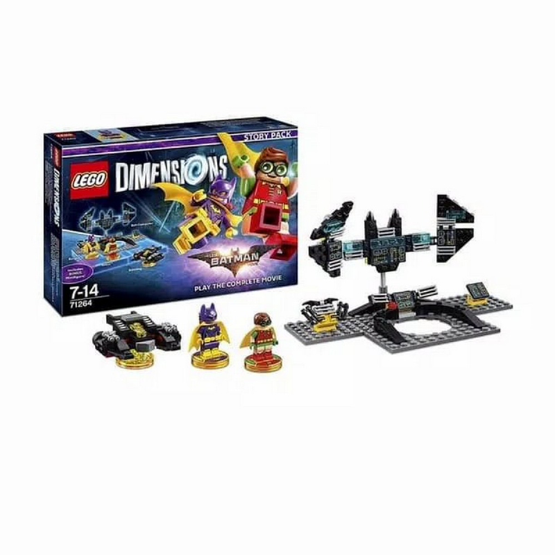 lego dimensions the lego batman movie