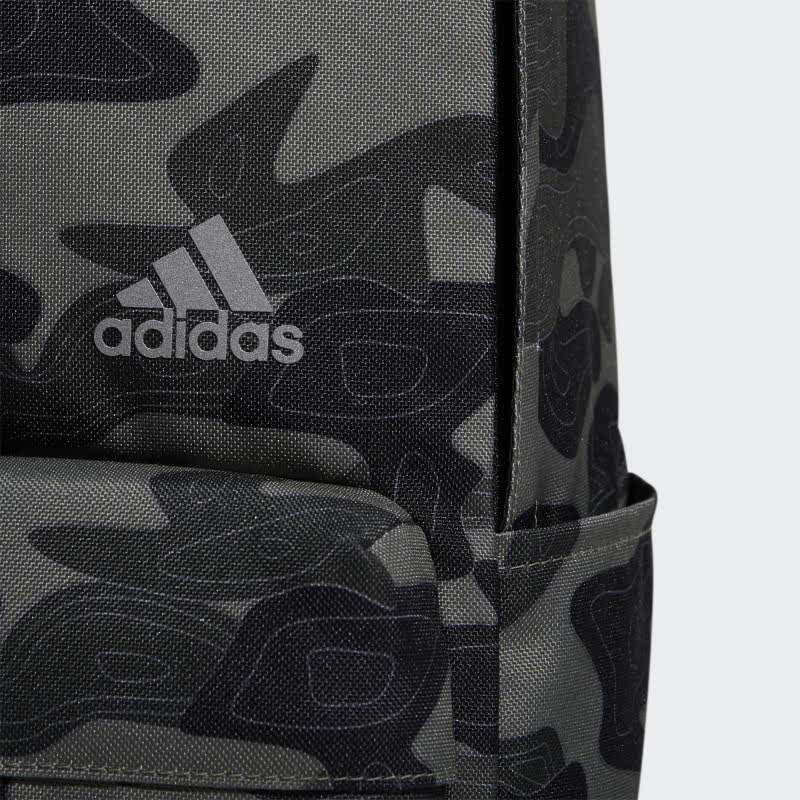 adidas print backpack