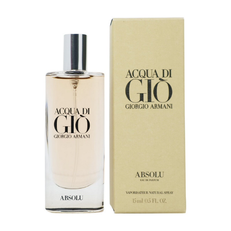 acqua di gio giorgio armani 15ml