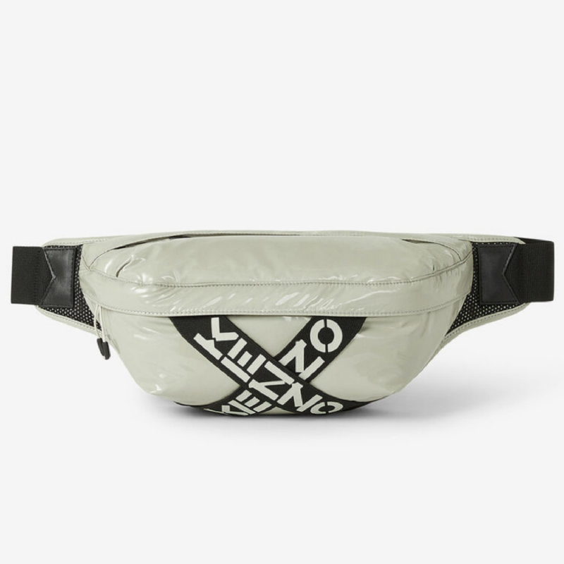 logo waist bag