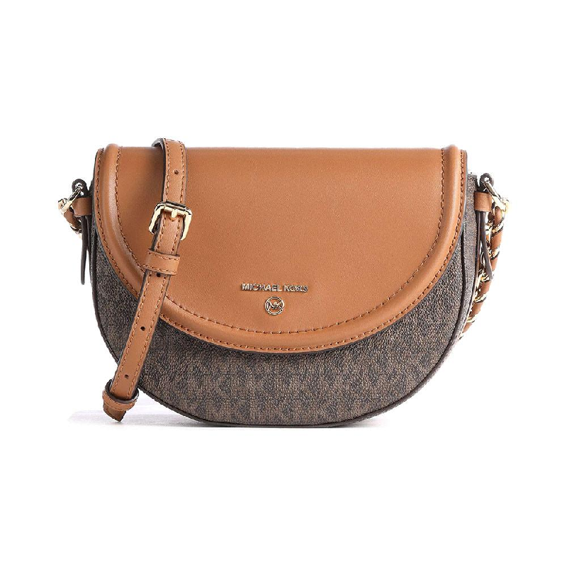 half dome crossbody bag