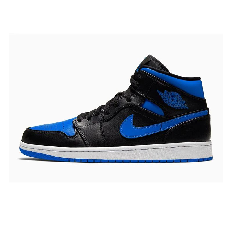 jordan 1 mid royal 2020