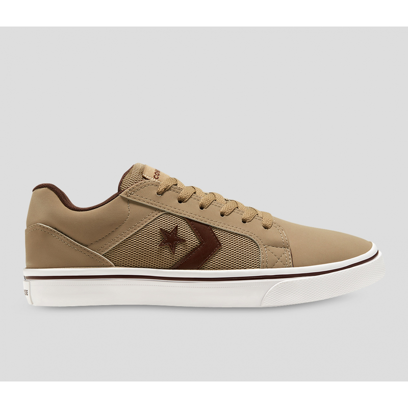 converse khaki low top