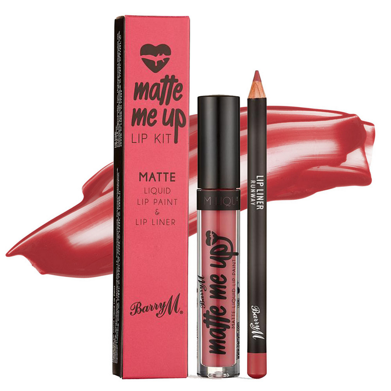 barry m liquid lipstick