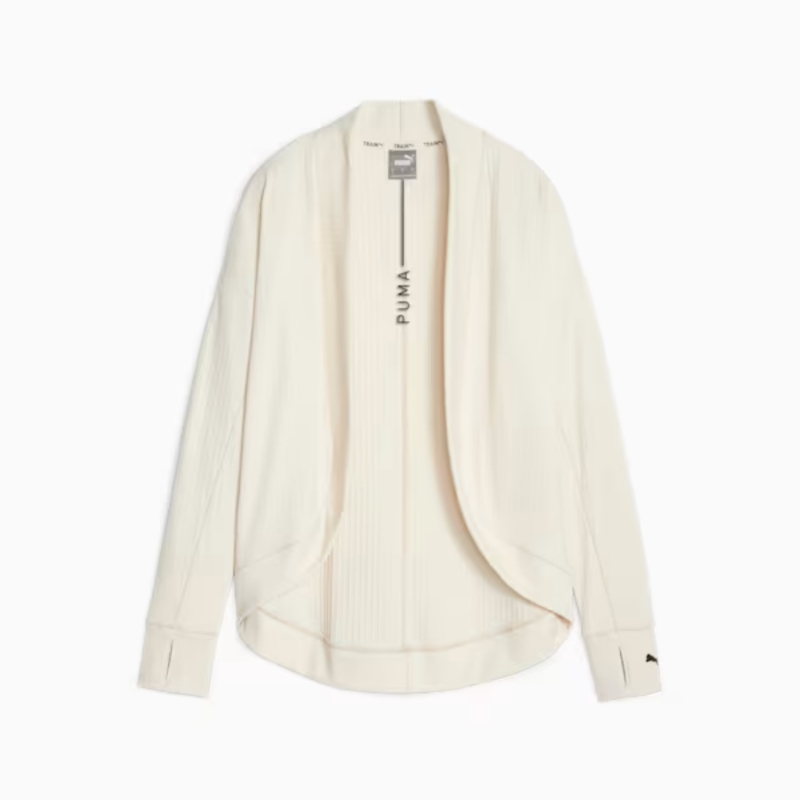 Puma on sale cardigan sweater