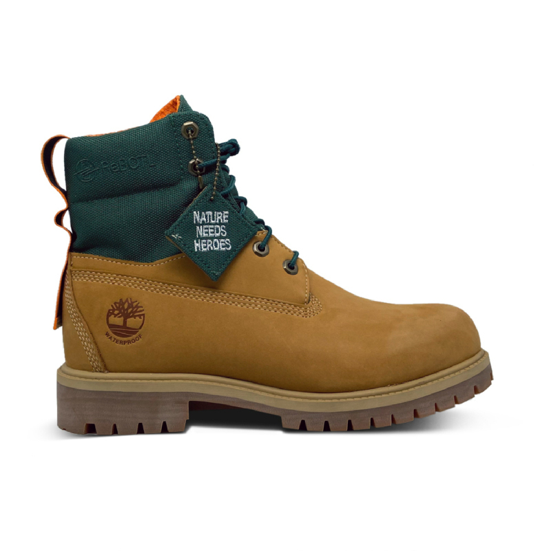 timberland men's waterproof boots