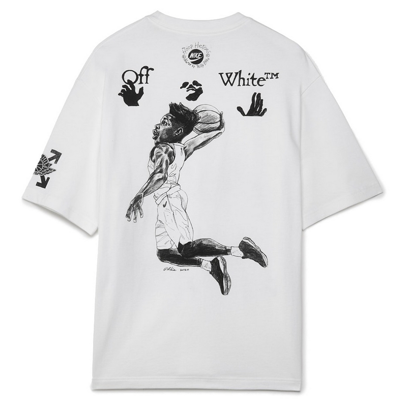 off white impressionism t shirt 99