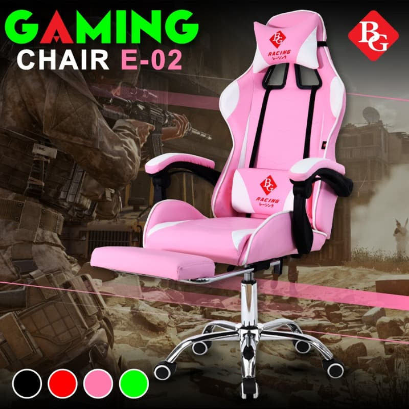 bg sport gaming chair