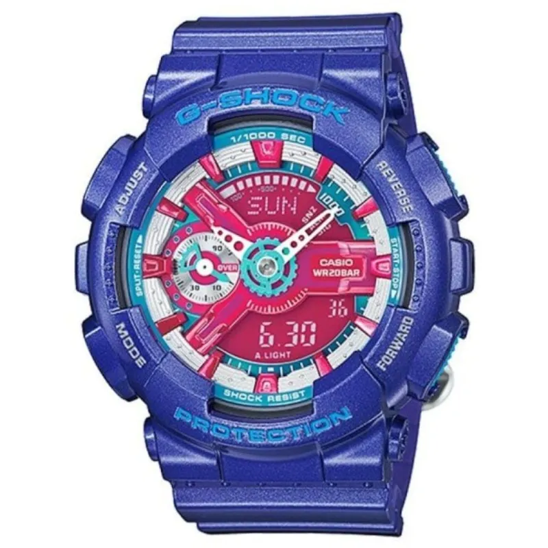 G deals shock ungu