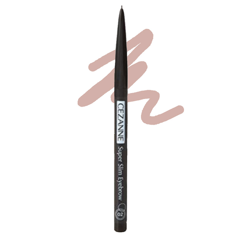 Cezanne Super Slim Eyebrow 02 | iStyle