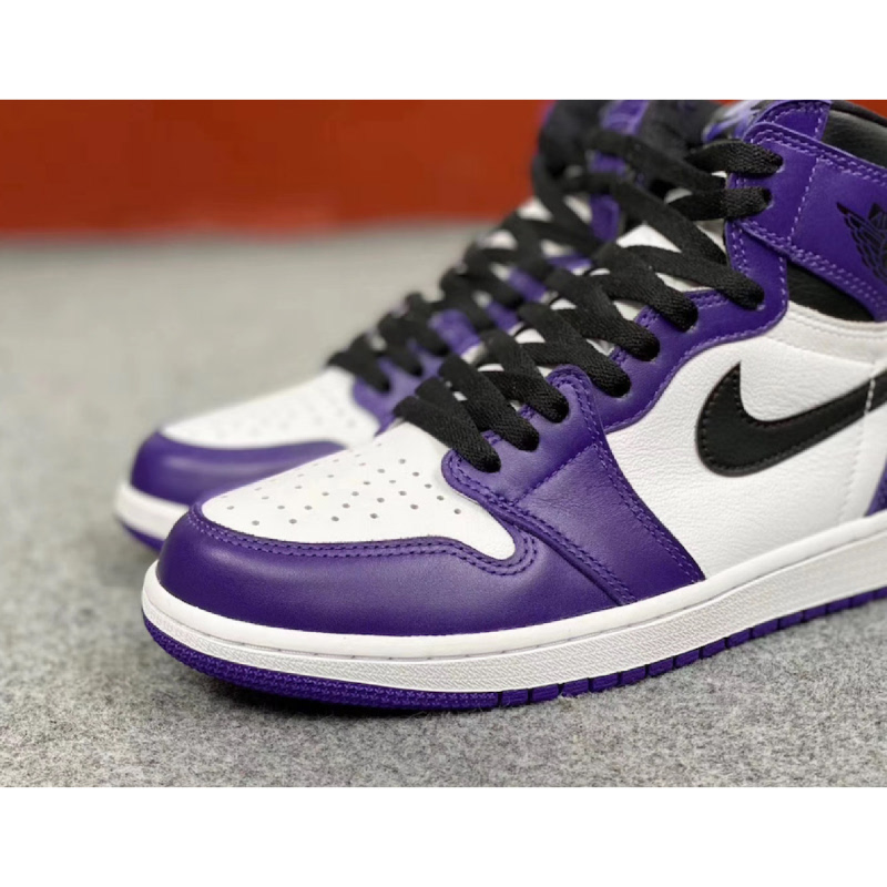 green and purple jordan 1 high