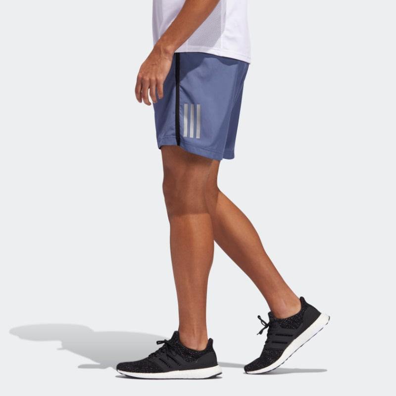 own the run shorts adidas
