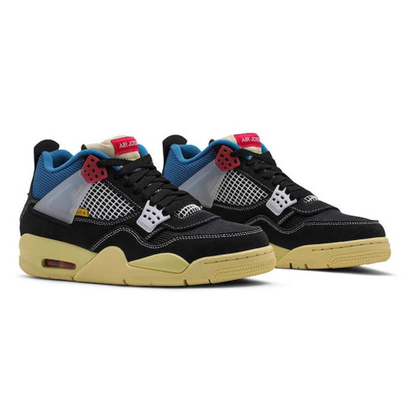 union sneakers jordan 4