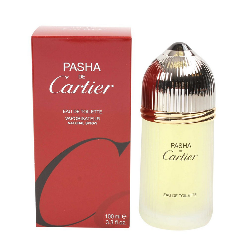 cartier pasha eau de toilette