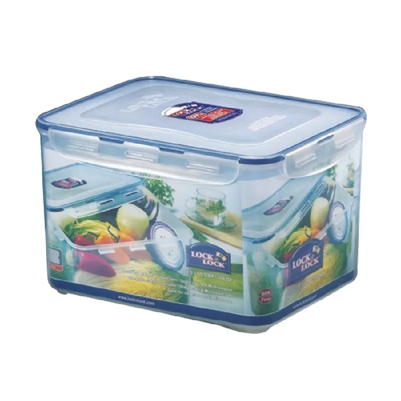 LocknLock: Rectangular Container 6.5 l (HPL883)