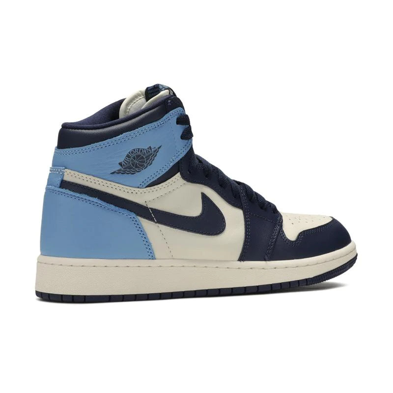 jordan 1 retro high obsidian womens 7