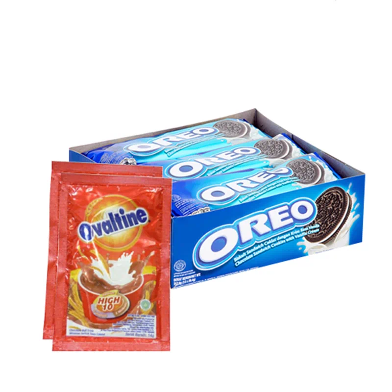 Oreo Paket Cemilan Sehat Istyle