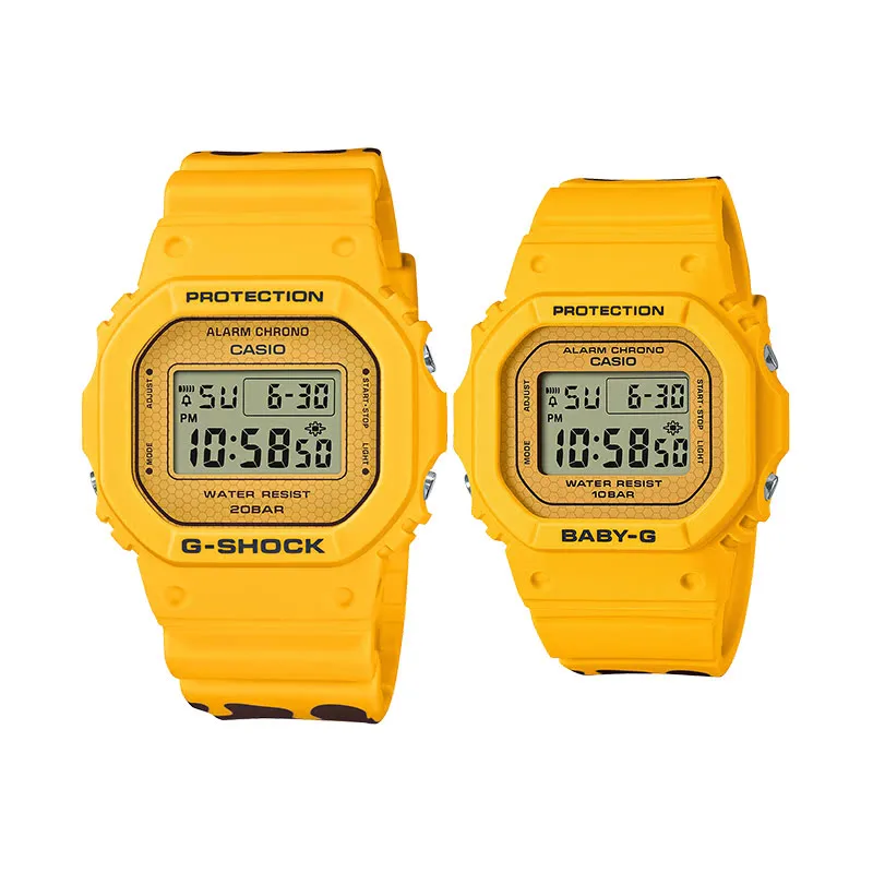 Jam 2024 couple casio