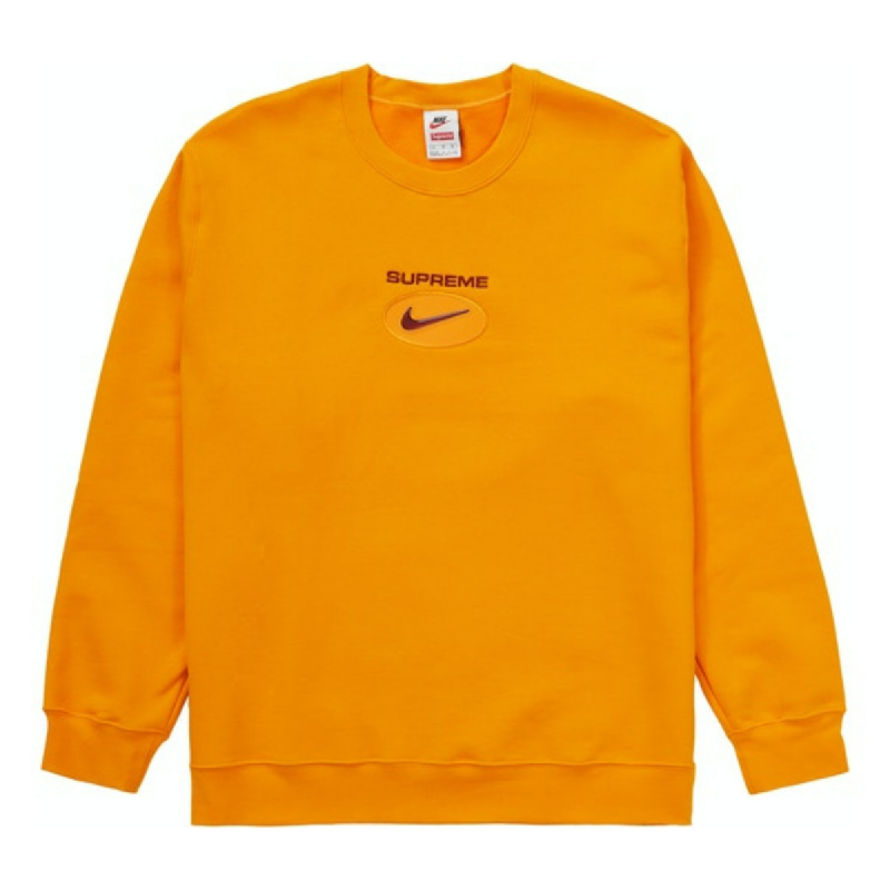 supreme nike jewel sweatshirt