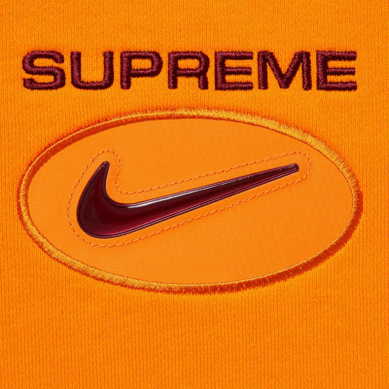 supreme nike jewel sweatshirt