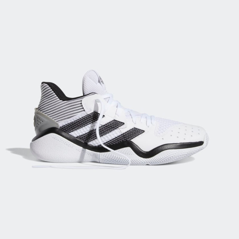 adidas harden stepback core black