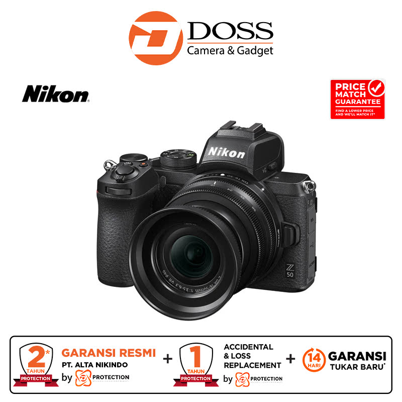 z50 nikon kit