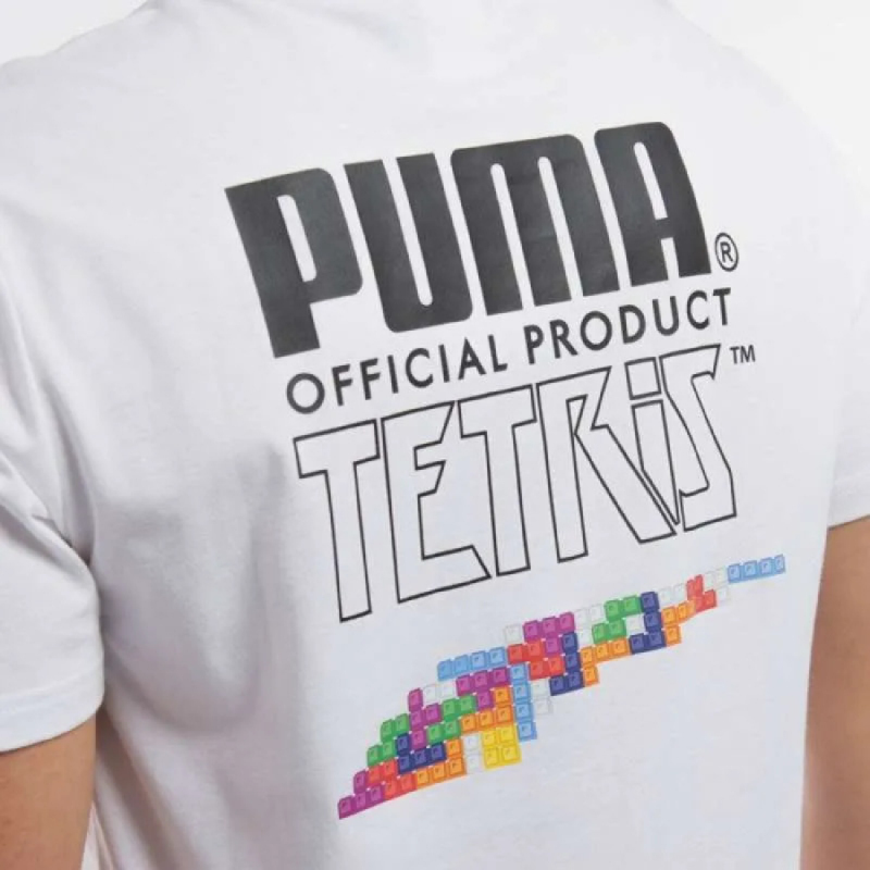 tetris puma shirt