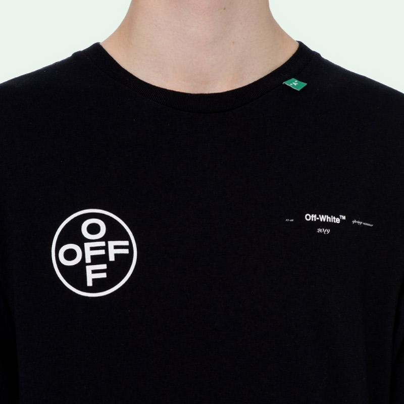 off white diag shirt