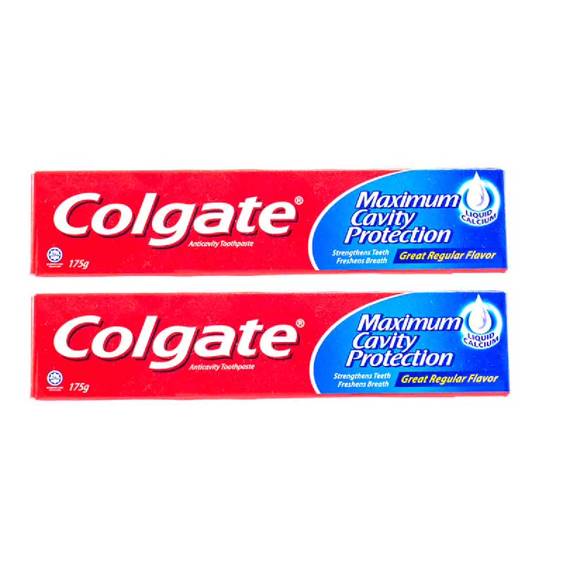 colgate great regular