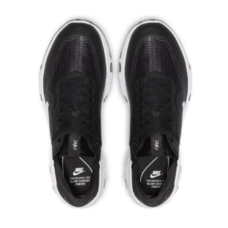 nike renew lucent black women's