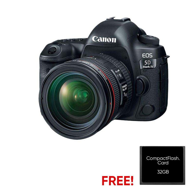 canon 5d full frame