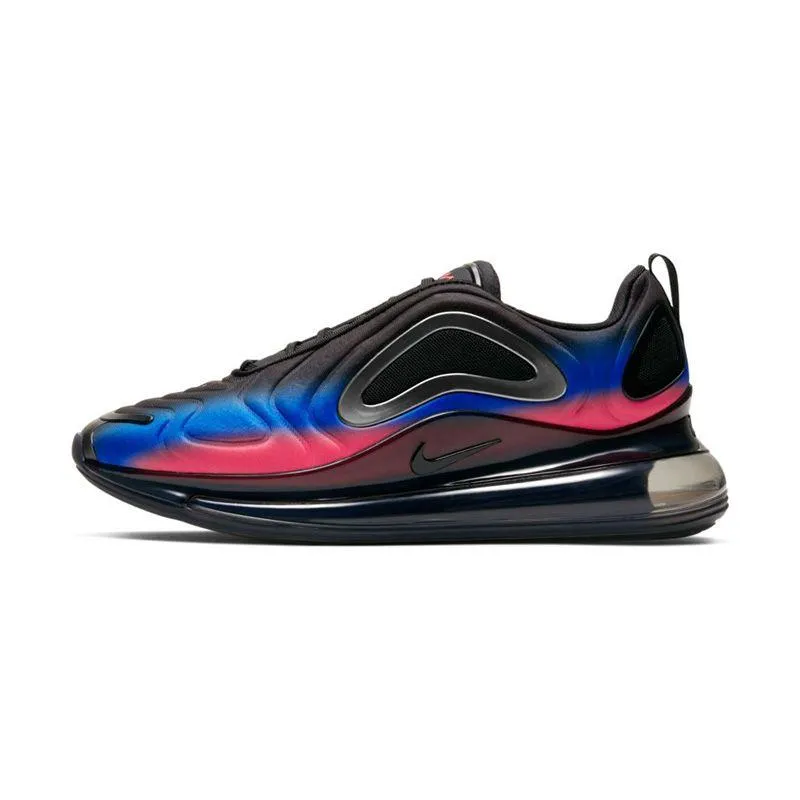 Nike Air Max 720 Black Flash Crimson Racer Blue AO2924-017 | iStyle