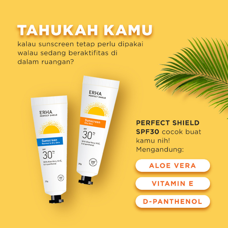 sunscreen erha spf 30