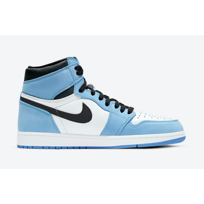 air jordan 1 mid signal blue