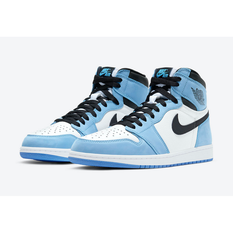 nike air jordans blue retro