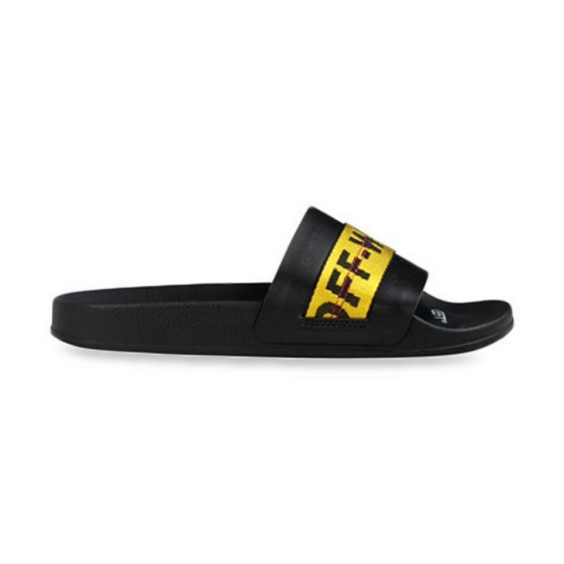 off white slides industrial